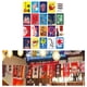 thumbnail image 4 of Banderas de Estilo japonés Colco de poliéster banderines cartel publicitario Izakaya decoración de tienda estiloC, 4 of 7