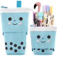 thumbnail image 1 of Cute Pop-up Stationery Pencil and Pen Case, 1 of 4