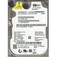 thumbnail image 1 of WD5000BMVV-11GNWS0, DCM HHNTJAN, Western Digital 500GB USB 2.5 Hard Drive, 1 of 2