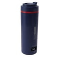 thumbnail image 3 of Hervidor eléctrico portátil compacto de diseño azul, 520 ml, 4 configuraciones de temperatura, apagado automático, protección contra ebullición en seco, enchufe estadounidense de 120 V, 3 of 8
