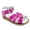 Fuchsia Pink, variant on Salt Water Sandals by Hoy Shoe Original Sandal