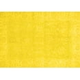 thumbnail image 1 of Ahgly Company Machine Washable Indoor Rectangle Oriental Yellow Traditional Area Rugs, 7' x 10', 1 of 4