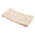 thumbnail image 3 of Cinta de encaje hilo de algodón 10 yardas exquisitos accesorios decorativos para decoración de ropa cortina DIYBeige, 3 of 12