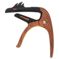 thumbnail image 1 of Guitar Clip Zinc Alloy Tone Modified Clamp Portable Guitar Exquisite Capo, 1 of 8