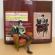 thumbnail image 1 of Attack on Titan Artfx J Levi paquete de renovación PVC figura de acción muñeca coleccionable en miniatura regalo de Navidad zhangmengya LED, 1 of 1