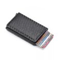 thumbnail image 1 of Leather Wallet Card Holder, Wallet, Credit Card Holder, 1 of 1