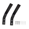 thumbnail image 2 of Lipstore Deer Wall Mount Hanger ,Bracket, Home Decor ,Skeleton Stand ,European Display Stand Display Rack for Party Office 2 Pieces, 2 of 8