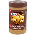 thumbnail image 2 of Kraft Extra Roasted Peanut Butter, 1kg/2.2 lb, 2 of 4