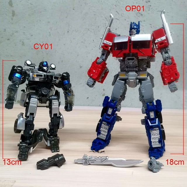 CY01 Mirage Toys OP01 OP Commander KO SS102 SS105 SS38 Figurine Déformation Action Robot Anime Modèle