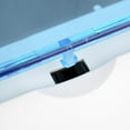 thumbnail image 4 of Plastic Distribution Box Transparent Blue Cover Easy Install with Great Features for 4,6 Ways Circuit Breaker, 4 of 7