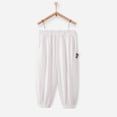 thumbnail image 4 of Kogui Cargo Pantalon Garçon Coupe Ajustée Pantalon de Randonnée Extérieur Garçon Ado Séchage Rapide Pantalon Cargo Léger Taille 13-14 (Blanc, 13-14 Ans), 4 of 5