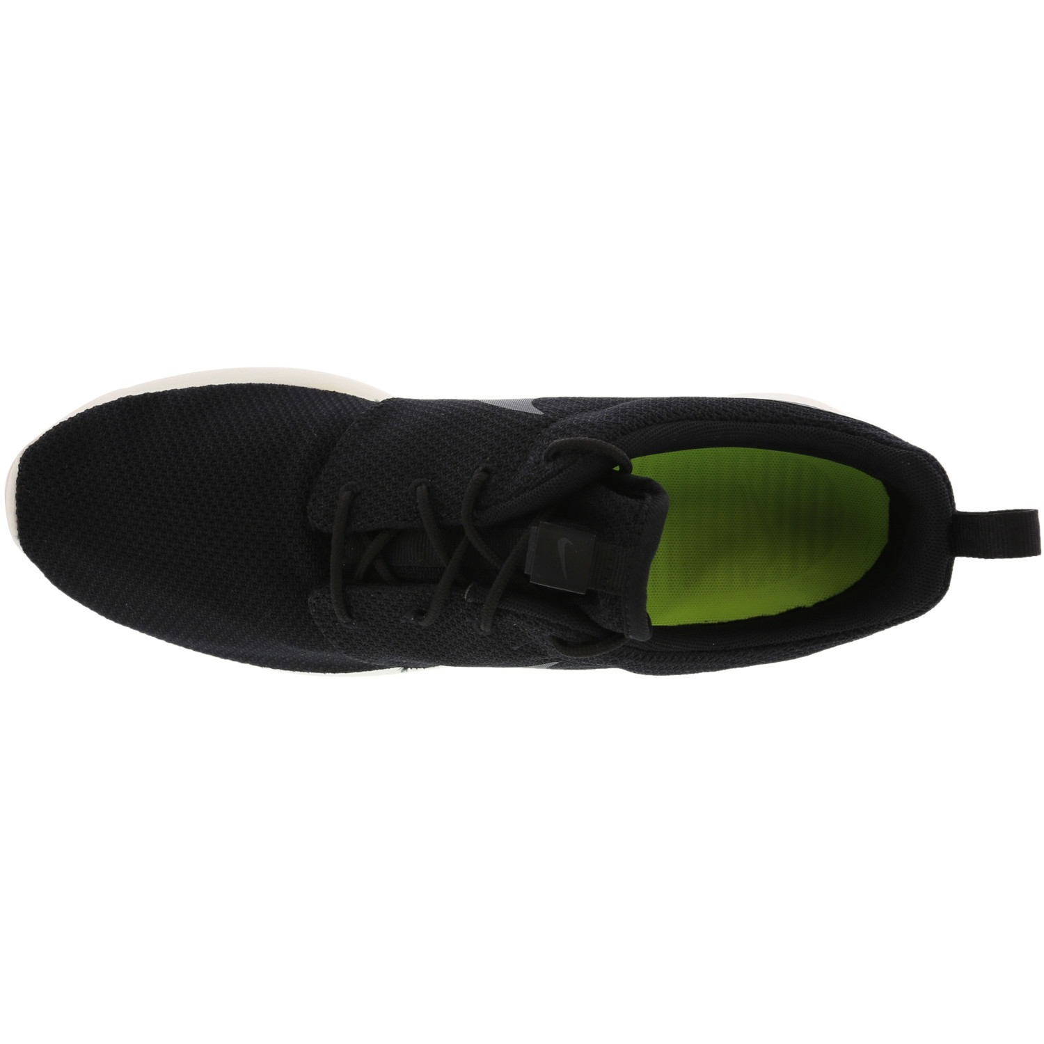 Nike Men's Roshe One Black / Anthracite-Sail Ankle-High Running - 10M - image 4 of 5