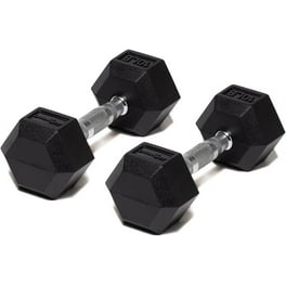 CAP Barbell Coated Hex Dumbbell Single 40 lbs Walmart