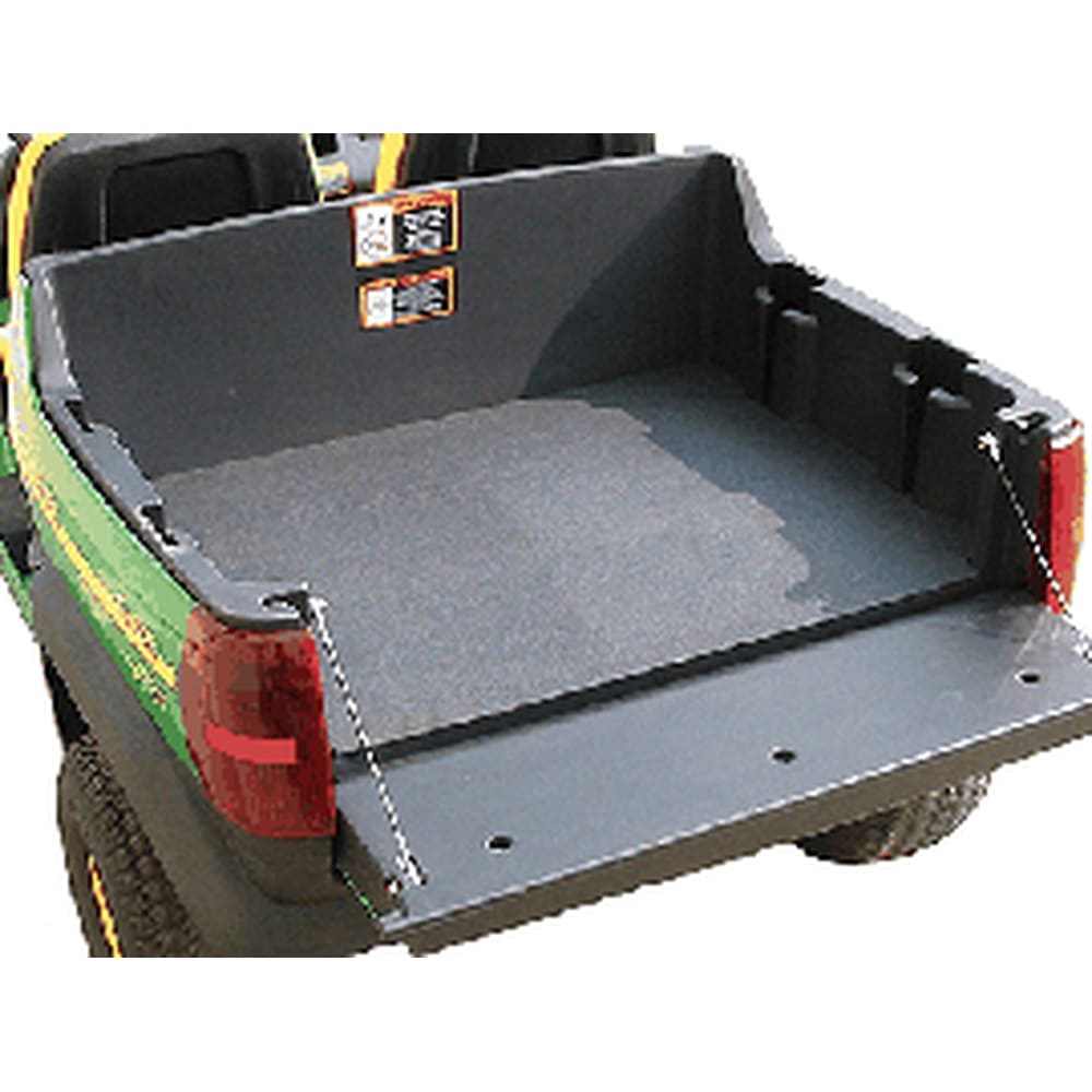 John Deere CX & CS Gator Rubber Bed Mat BM21451