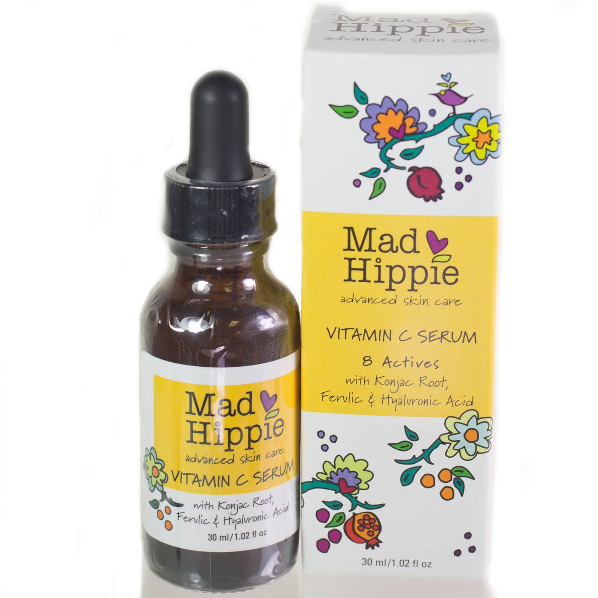 Mad Hippie Vitamin C Serum 1.02 oz