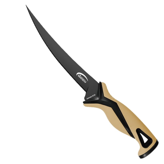 Danco FK7-P-022 Pro Series 13" Fillet Knife w/Sandstorm Handle