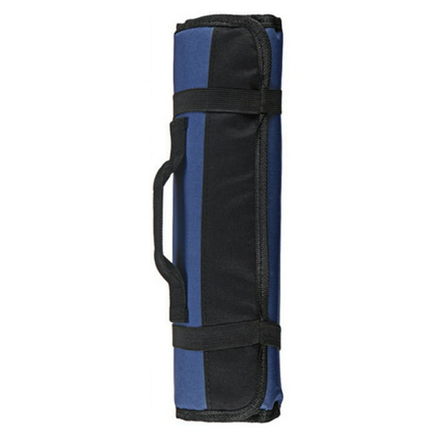 Toystoory Estuche ligero multifunción, bolsa de almacenamiento de herramientas de cocina, tela Oxford portátil para Chef, 22 bolsillos, bolsa Organizadores de utensilios de cocina Azul Toystoory HA001822-02