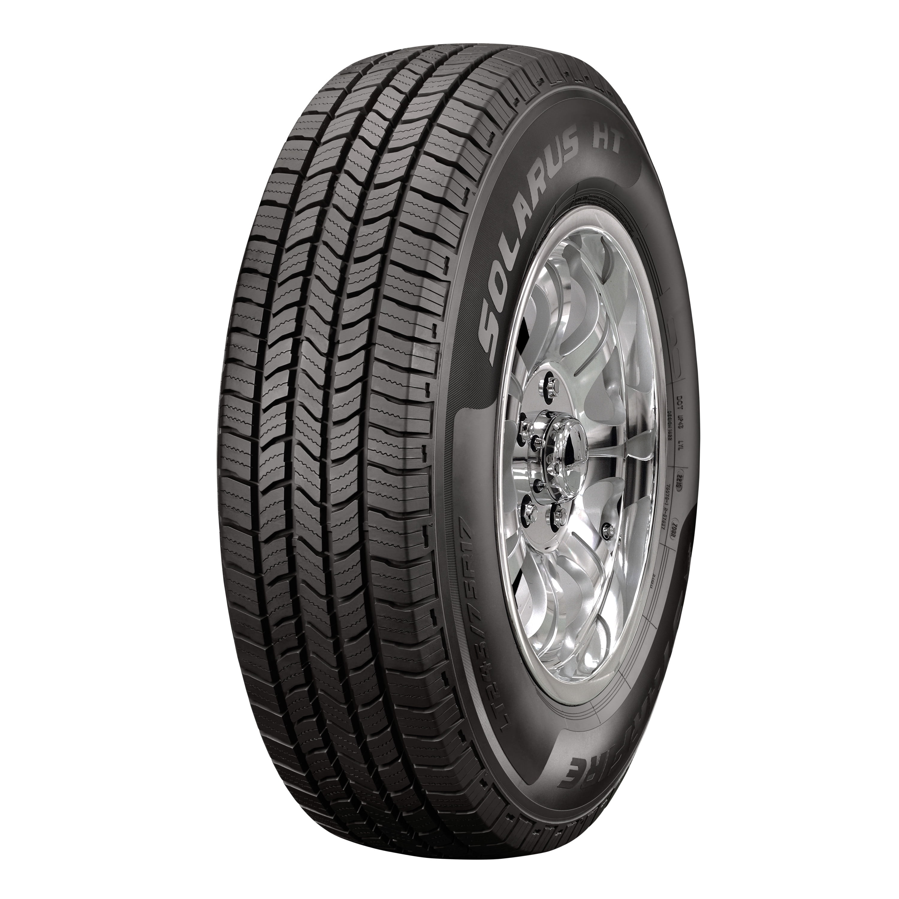 Photo 1 of **SEE NOTS**STARFIRE SOLARUS HT All-Season 225/75R16 104T SUV/Pickup Tire