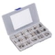 thumbnail image 3 of Kit de Surtido de Fusibles de Vidrio, 15 modelos Fusibles de Vidrio de Instalación fácil Vida útil para Juguetes Electrónicos, 3 of 7