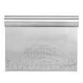 thumbnail image 5 of 2pcs Household Kitchen Stainless Steel Scale Pastry Cutter Dough Scraper Bake Tool, 5 of 5