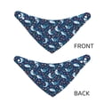 thumbnail image 6 of Goofa Sea Sharks Pattern Pet Scarf Bandana - Adjustable and Comfortable,Dog Scarf Bib Kerchief Breedfor Dogs and Cats-Large, 6 of 8