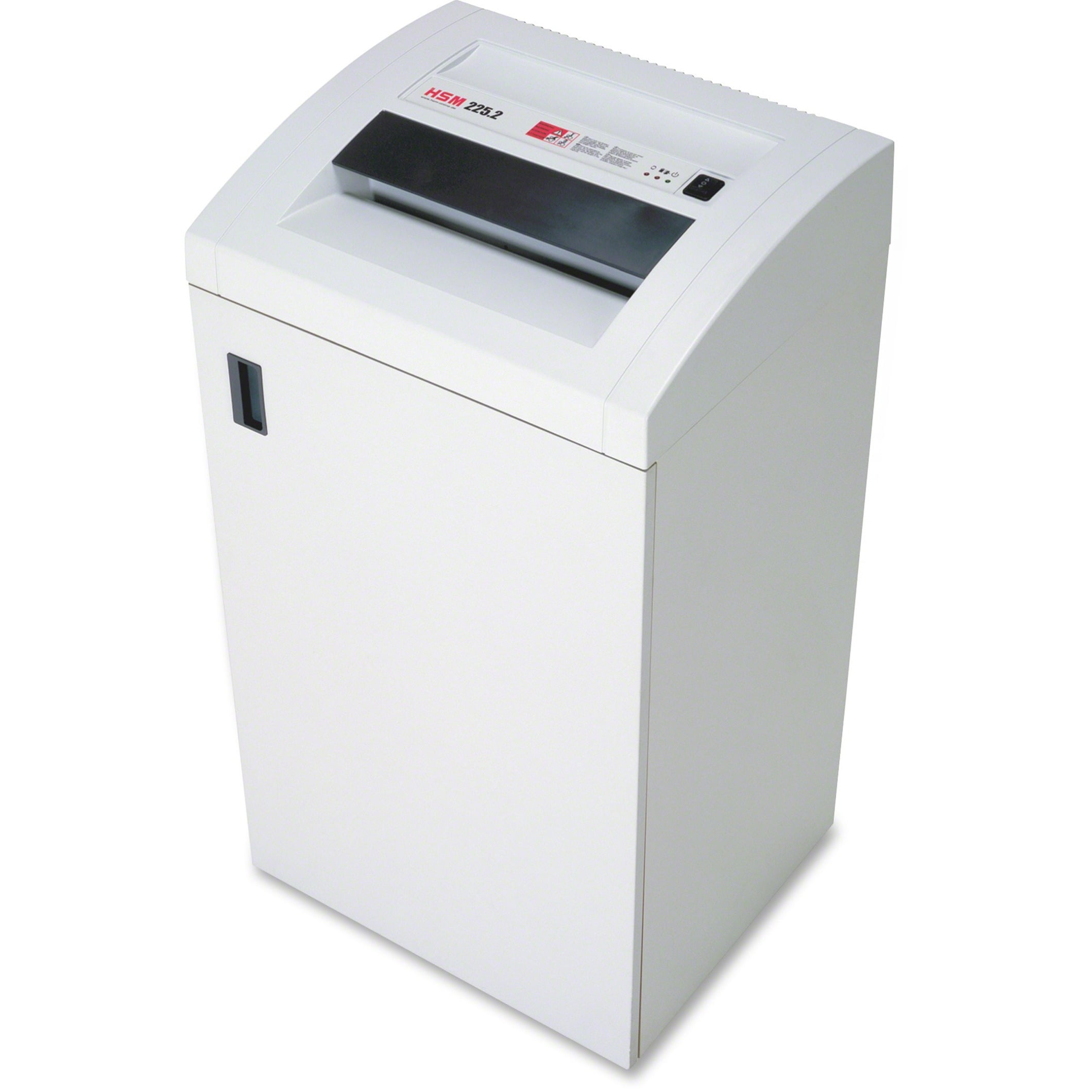 SKILCRAFT Mobile Paper Shredder
