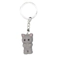 thumbnail image 1 of Hearth & Gear Durable Metal Keychain With Secure Hook And Sturdy Ring For Everyday Carry And Organization, 1 of 5