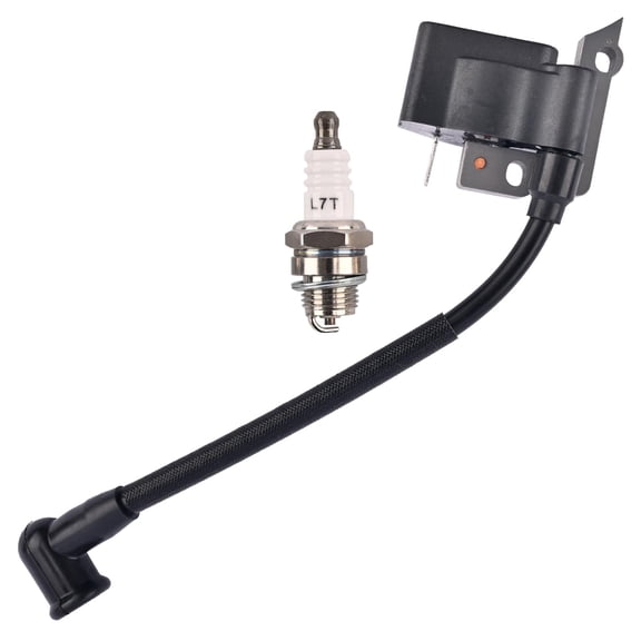 Ignition Coil With Spark Plug 4138722R 2501009R 4098017R 250100P 4098739 For Efco 8220 8260D JET220 JET260 JET300 PA1030 PA1040 SO2550