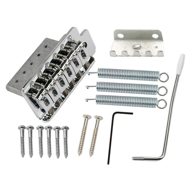 Balançoire de Guitare Électrique Tremolo ST Système Tremolo