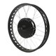 thumbnail image 2 of Kit de modificación de Bicicleta eléctrica 48v 1000w 26 pulgadas Oso de Fresa Motor de cubo trasero, 2 of 10
