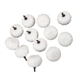 thumbnail image 1 of 12 Pieces Artificial Mini Pumpkin Vegetable Props DIY Crafts Handmade Ornaments Style A, 1 of 9