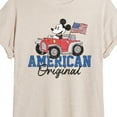 thumbnail image 3 of Disney - American Original - Women's Oversized T-Shirt, 3 of 5
