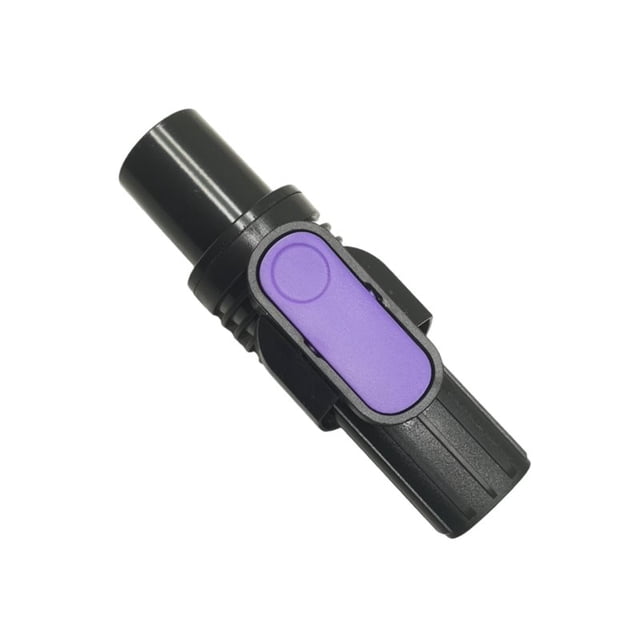 Adaptador de Aspiradora para Modelos Shark IX141, IX142 IZ363HT IZ361H IZ462H IZ483H IZ362H Reemplazo de Varilla Inalámbrica P