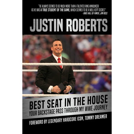 Best Seat In The House - eBook (Best Seat In The House Mark Rosen)