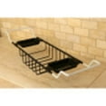 thumbnail image 2 of Kingston Brass Vintage Clawfoot Tub Caddy, 2 of 5