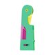 thumbnail image 2 of Enhebrador de Agujas, Herramienta de Costura Automática, Lazador de Alambre, Dispositivo de Enhebrado Fácil con Lazo de Plástico para Costura a Mano, Manualidades, Acolchado, Colores Variados, 2 of 9