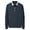 Navy, variant on Mens Polo Shirt Long Sleeve Button Up Basic Summer Outfits Navy Athletic Polo Shirts for Men