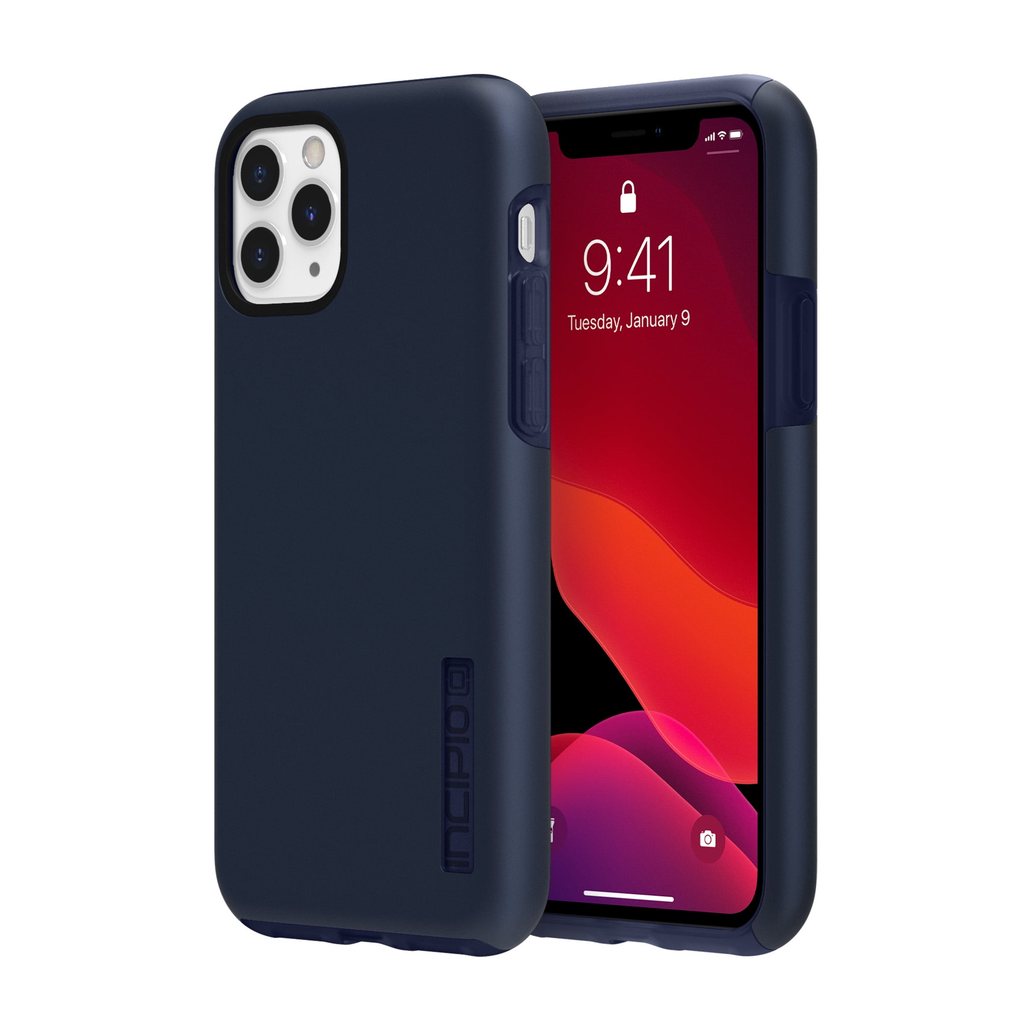 Incipio DualPro Case for Apple iPhone 11 Pro - Iridescent Midnight Blue ...