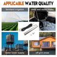 thumbnail image 4 of 3" 24V 350W Deep Well Solar Submersible Bore Hole Water Pump Built-in MPPT, 4 of 12