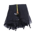 thumbnail image 3 of Accesorios netos netos netos de recinto de trampolín Piezas Reparación de hebillas REPRESIONES de trampolín transpirable Protección rodeada 16 pies, 3 of 8