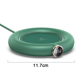 thumbnail image 2 of Calentador de tazas de café y calentador de tazas para uso en escritorios de oficina, calentador de bebidas eléctrico, placa calentadora de café para cacao, 2 of 5