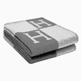 thumbnail image 1 of H-felt Pillows Faux Wool Cashmere Cushion Sofa Plaid Blanket - Perfect, 1 of 2