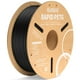 thumbnail image 1 of Filamento para impresora 3D ELEGOO Rapid PETG 1.75 mm negro 1 kg, 1 of 7
