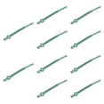 thumbnail image 4 of 10 piezas Bandas de estaca de planta de jardín Bandas Antislip Herramientas de jardinería ajustables Flexibles Correas de soporte de plantas para, 4 of 8