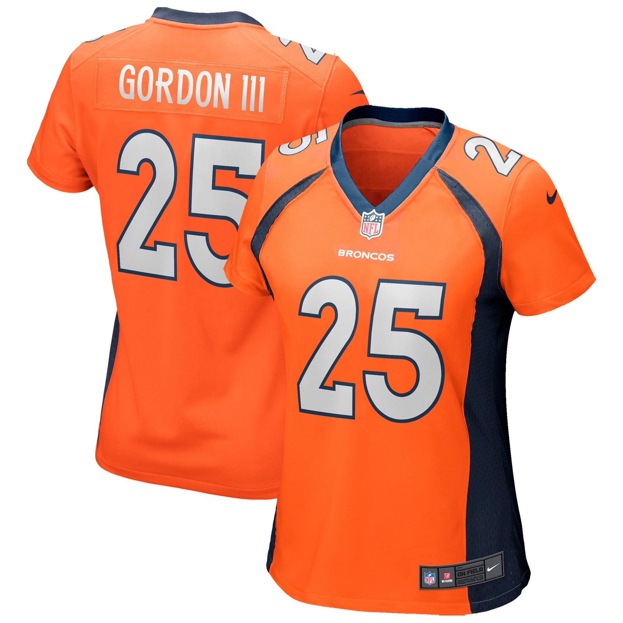 melvin gordon broncos jersey