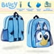 thumbnail image 3 of Mochila Bluey Kids con interior espacioso y bolsillos laterales de malla, 3 of 6