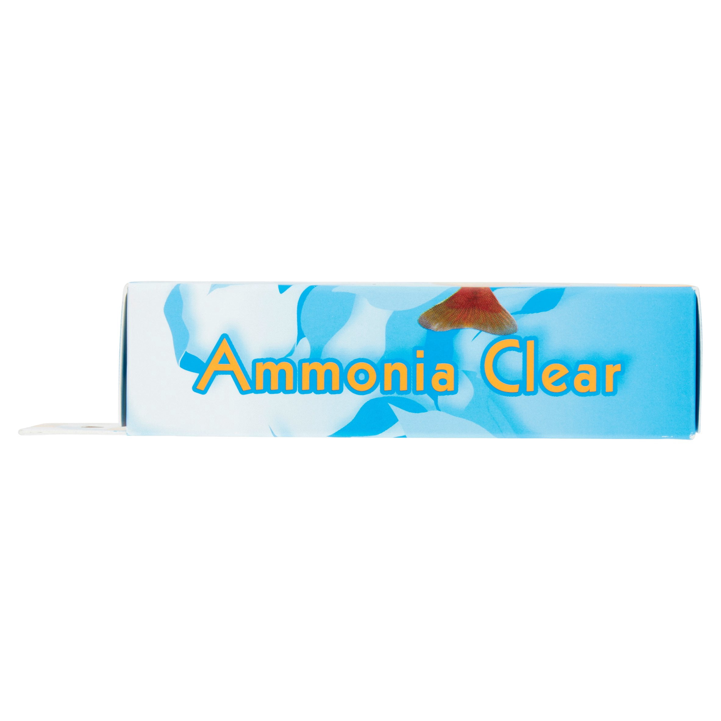 Jungle Ammonia Clear Fizz Aquarium Treatment Tabs,1.38 oz, 8 Count