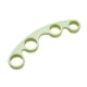 thumbnail image 4 of Expansor de dedos para guitarra, ayuda para el entrenamiento, estirador de dedos, estiramiento para fortalecer el agarre Verde M, 4 of 8