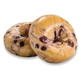 thumbnail image 1 of Authentic NYC Blueberry Bagels 1 Dozen, 1 of 2