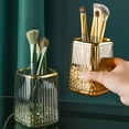 thumbnail image 3 of Organisateurs de Maquillage de Luxe Boîte de Rangement pour Pinceaux Cosmétiques de Bureau Étui à Stylos de Bureau Organisateur de Pinceaux de Maquillage Support pour Rouges à Lèvres et Articles Divers, 3 of 6